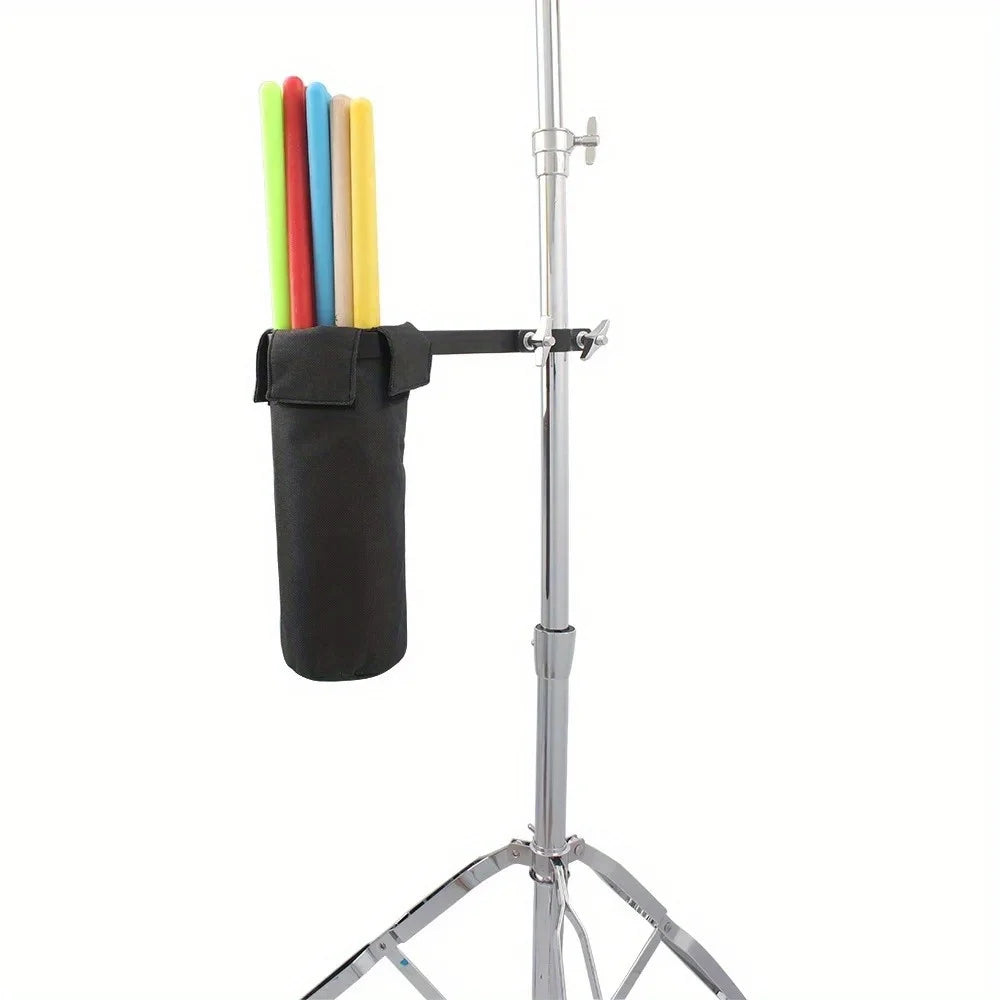 Cylindrical Drumstick Holder & Clip⁠