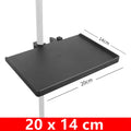 Universal Mic Stand Accessory Tray⁠