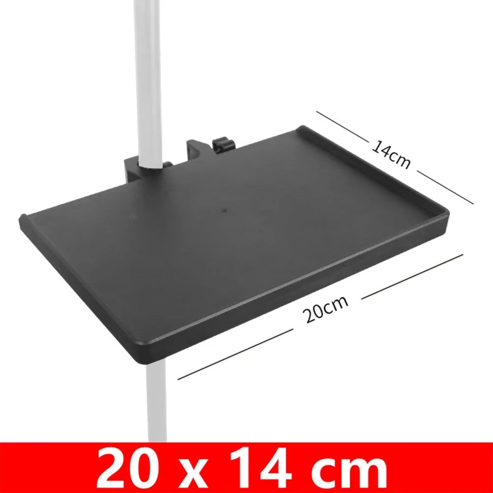 Universal Mic Stand Accessory Tray⁠