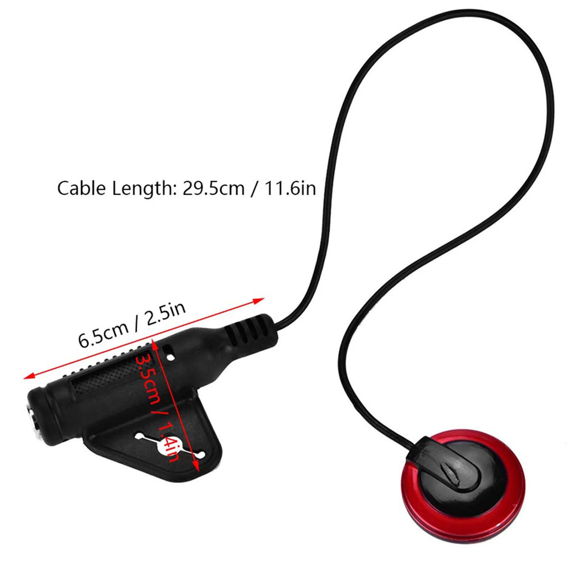 Universal Piezo Contact Pickup⁠