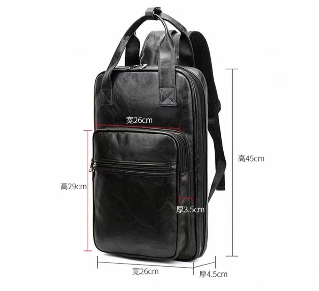 Pro Drumstick & Score Carrying Bag