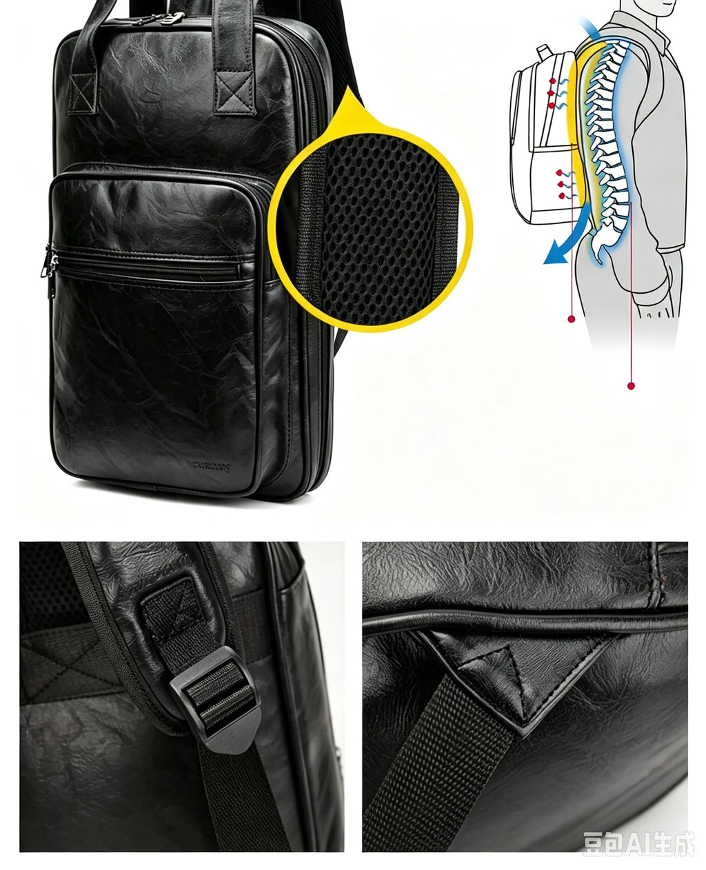 Pro Drumstick & Score Carrying Bag