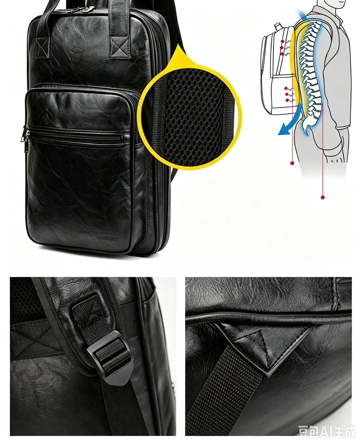 Pro Drumstick & Score Carrying Bag
