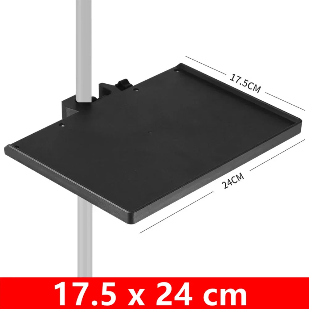 Universal Mic Stand Accessory Tray⁠