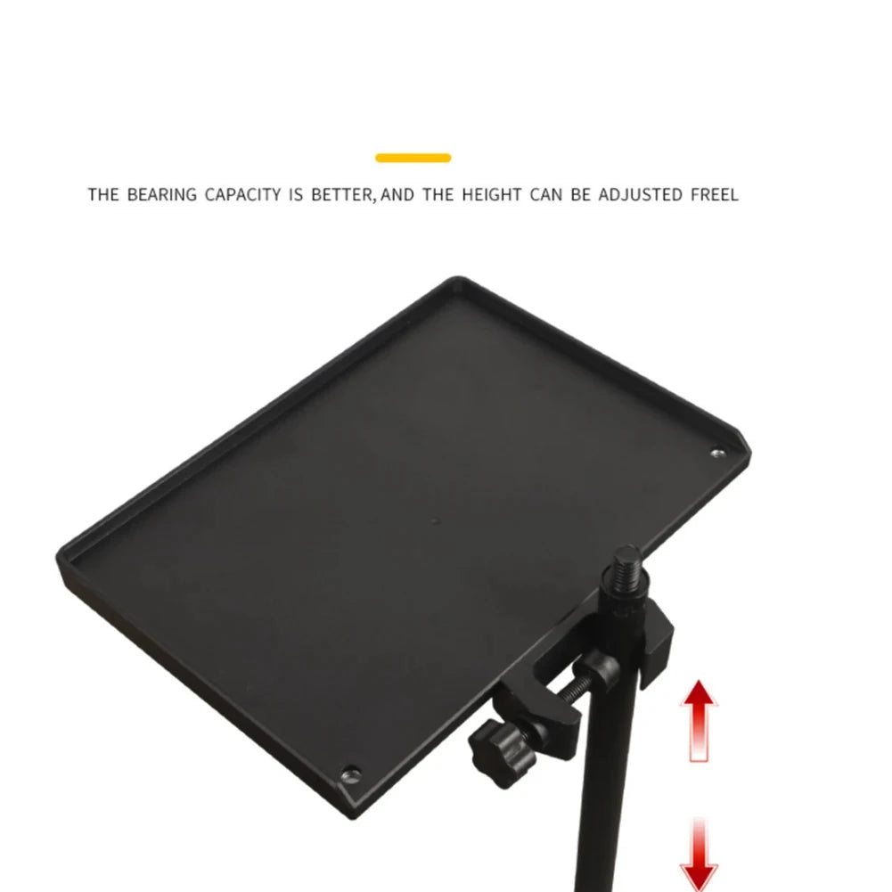 Universal Mic Stand Accessory Tray⁠