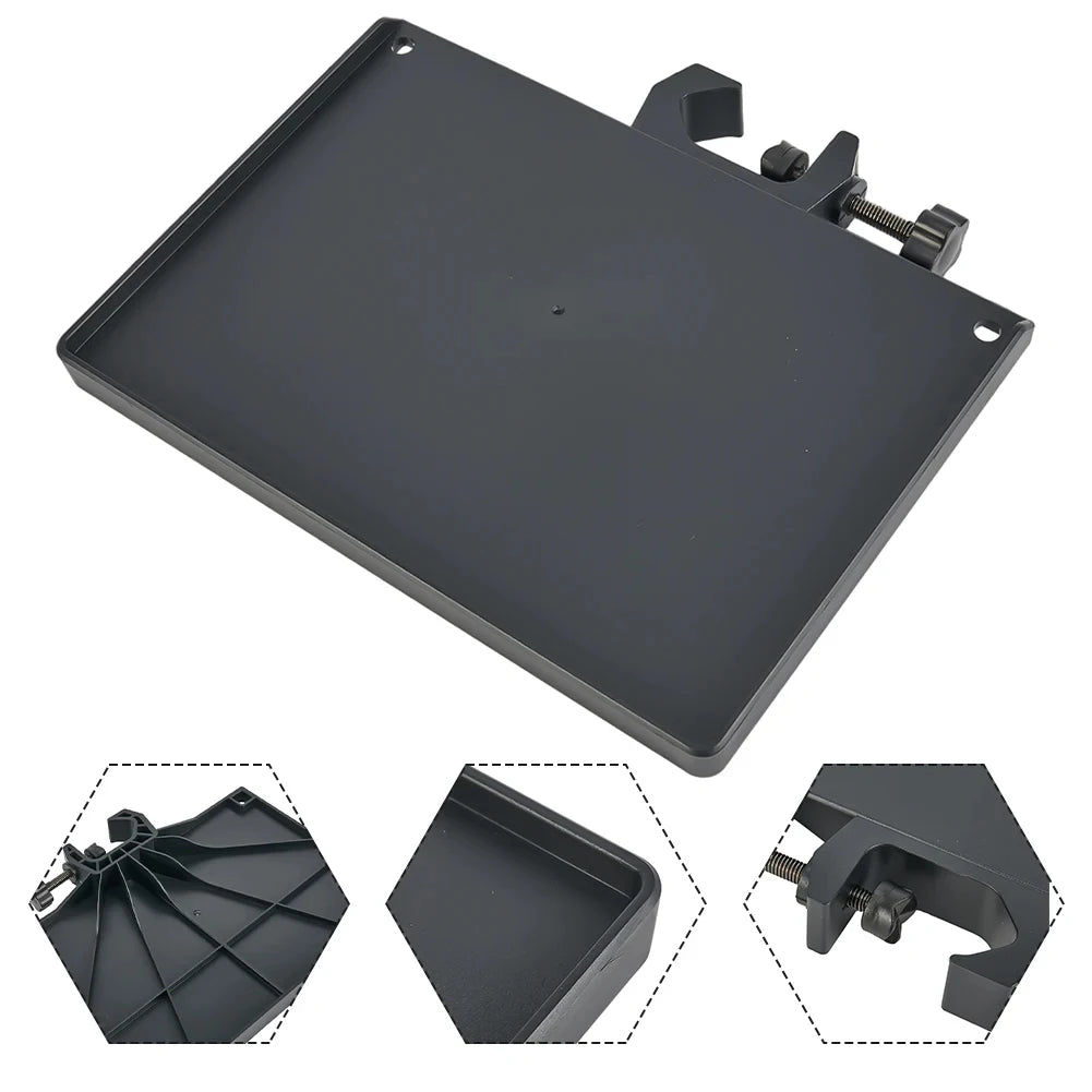 Universal Mic Stand Accessory Tray⁠