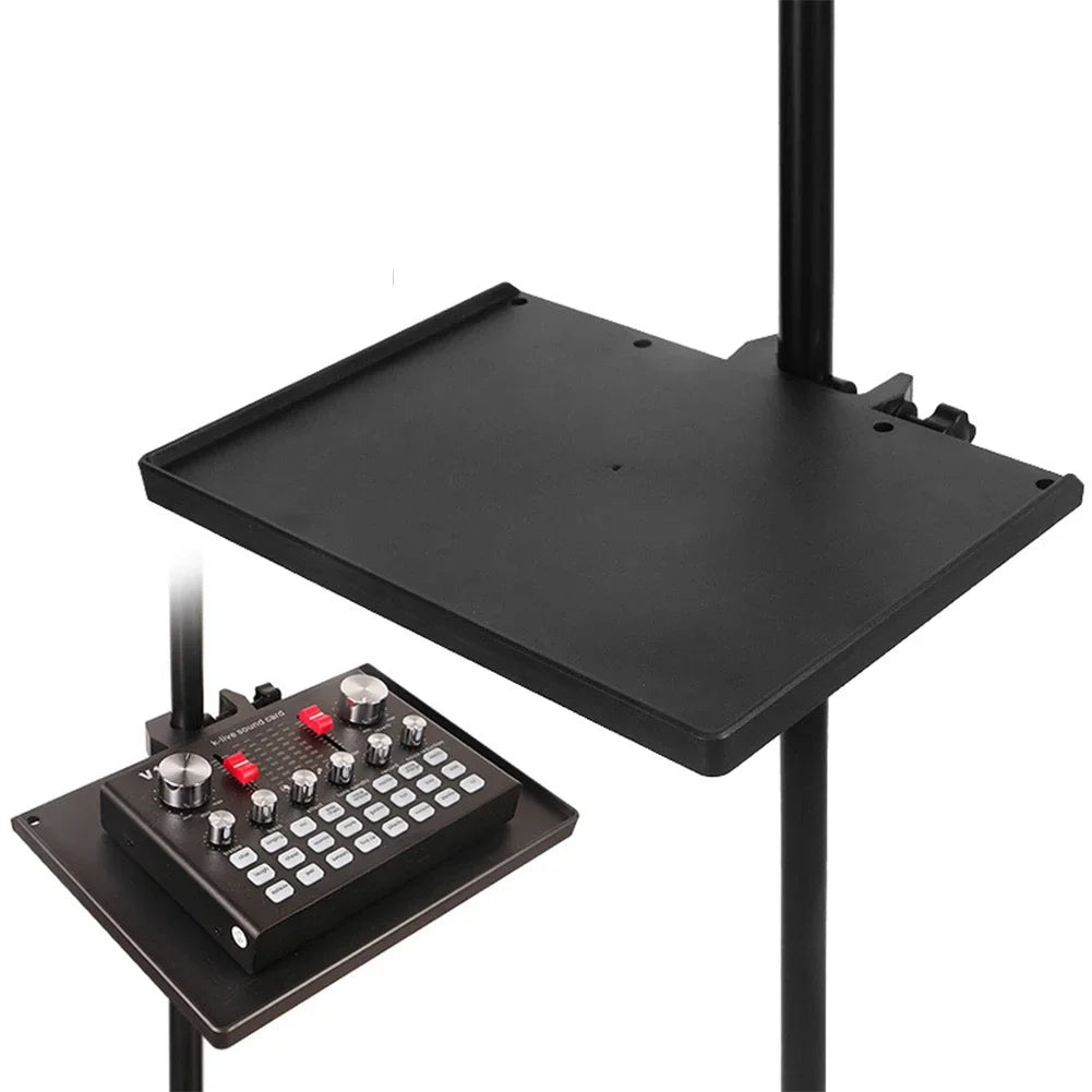 Universal Mic Stand Accessory Tray⁠