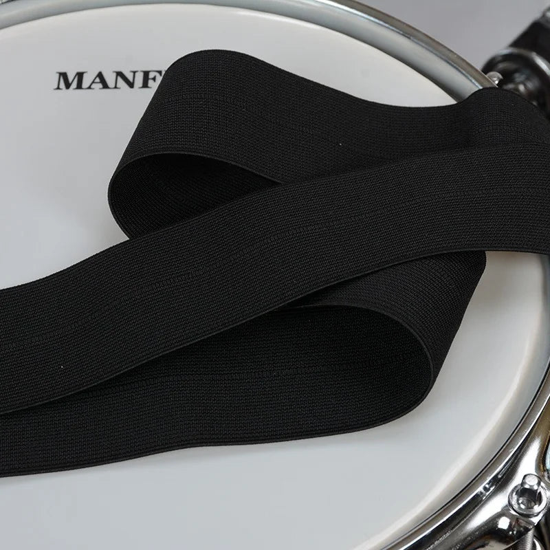 Elastic Drum & Cymbal Mute Belt⁠