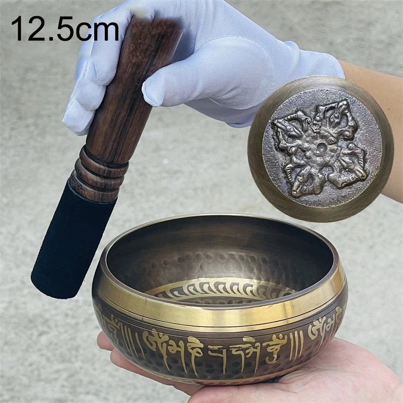 Tibetan Singing Bowl Set⁠
