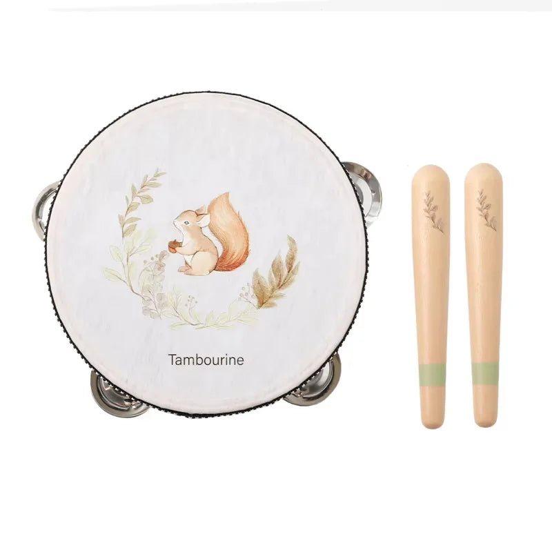 Baby & Toddler Montessori Percussion Kit