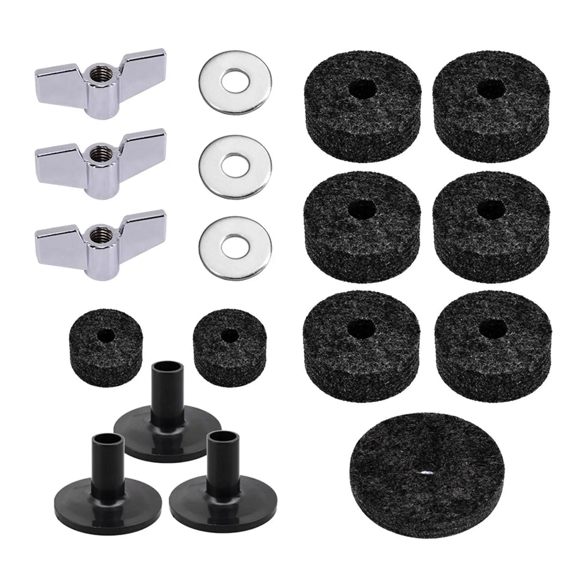 Pro Cymbal Felt & Washer Replacement Kit⁠
