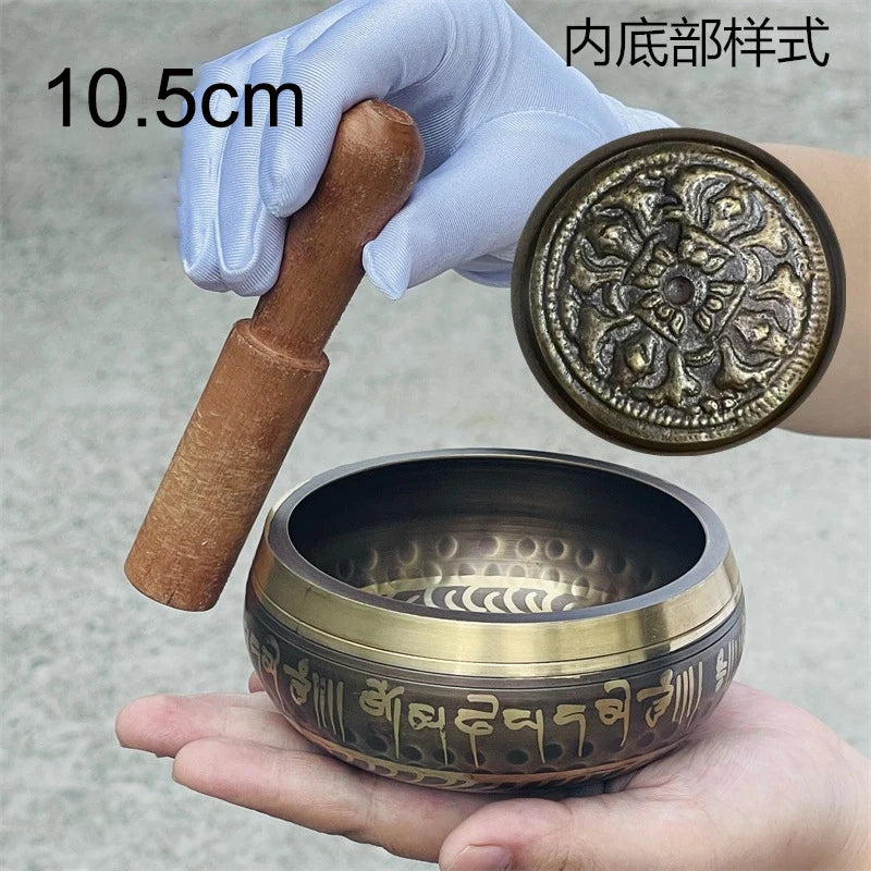 Tibetan Singing Bowl Set⁠