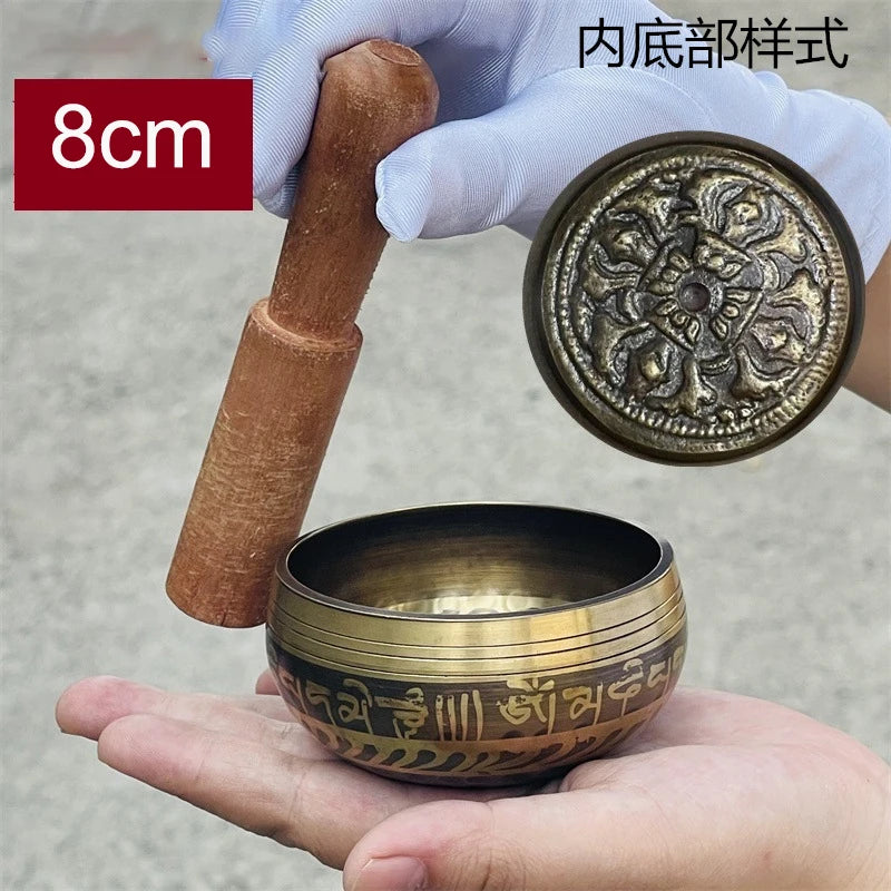 Tibetan Singing Bowl Set⁠