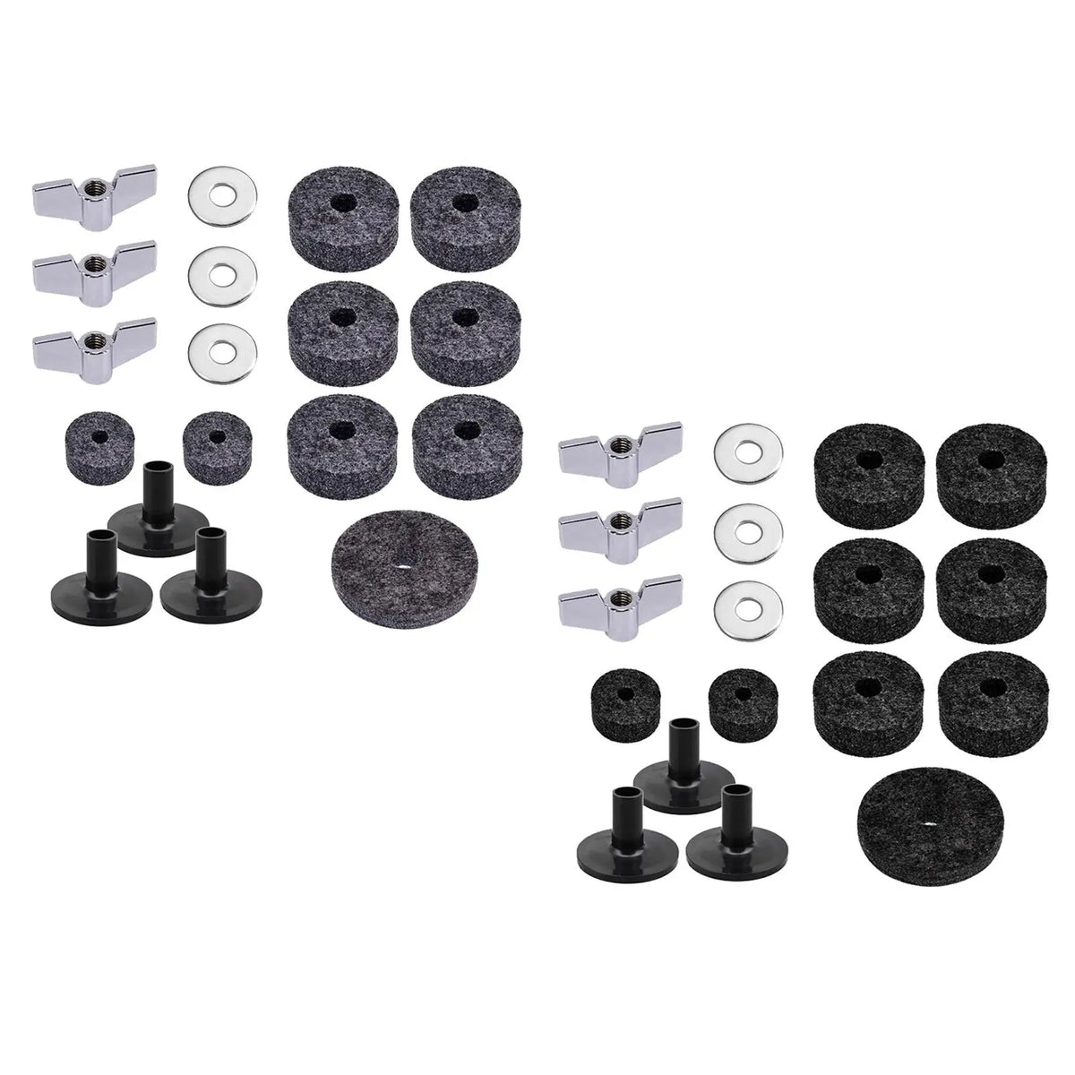 Pro Cymbal Felt & Washer Replacement Kit⁠