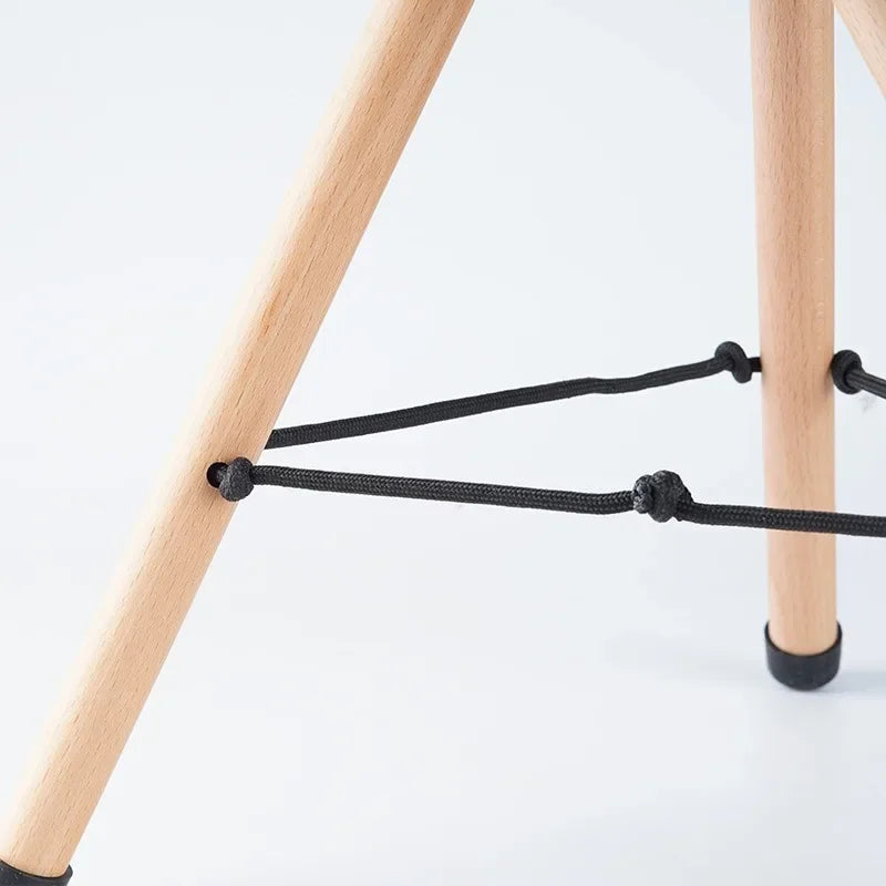 Solid Wood Tongue & Handpan Drum Stand⁠