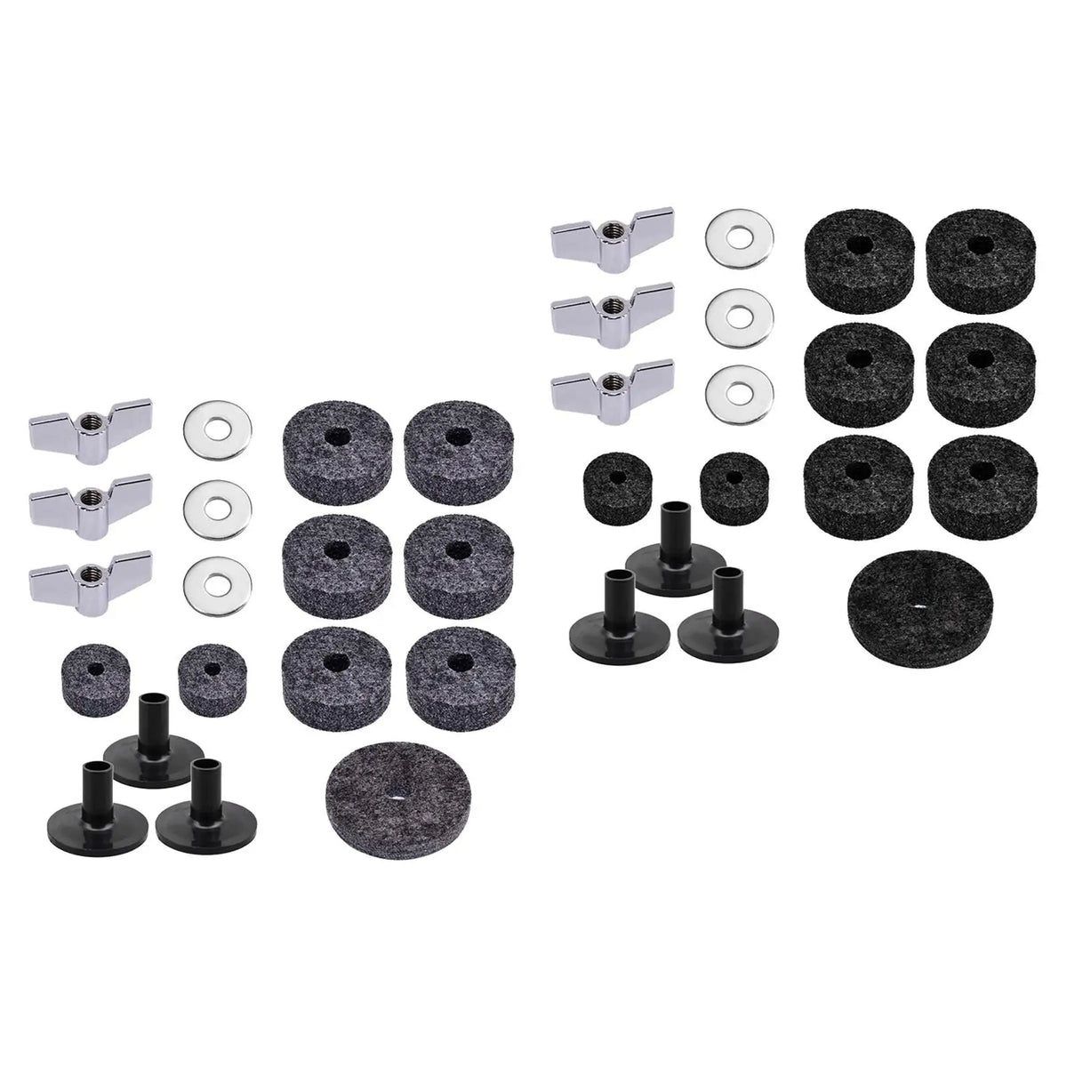 Pro Cymbal Felt & Washer Replacement Kit⁠
