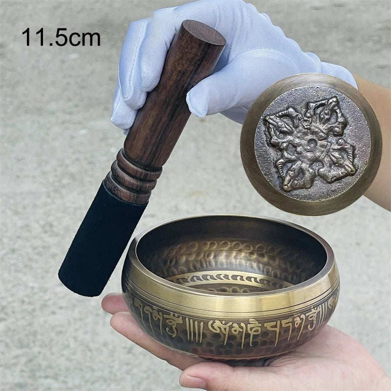 Tibetan Singing Bowl Set⁠