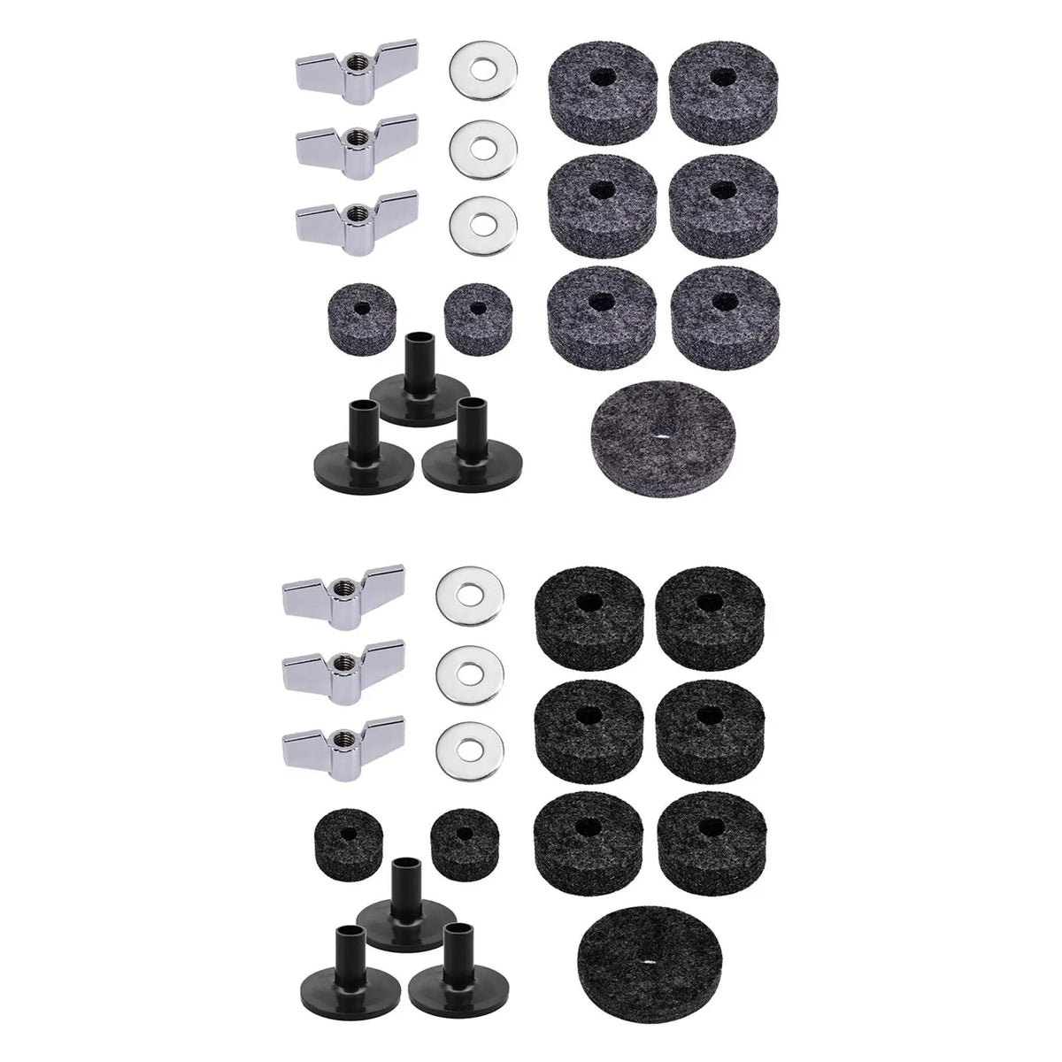 Pro Cymbal Felt & Washer Replacement Kit⁠