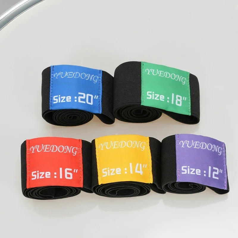 Elastic Drum & Cymbal Mute Belt⁠