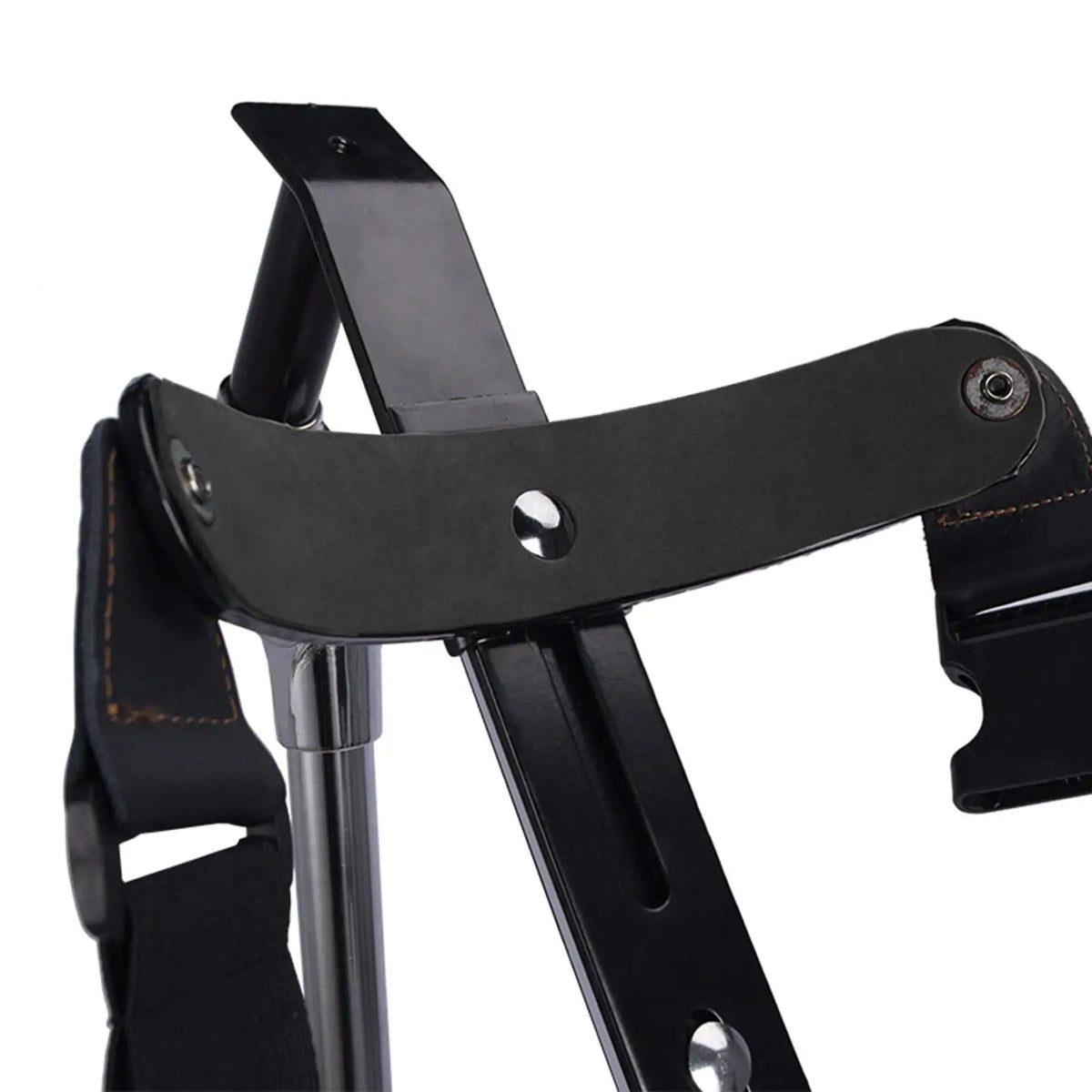 Heavy-Duty Metal Support Stand for Percussion