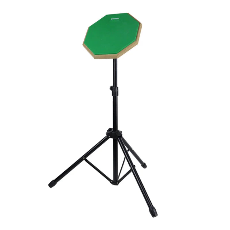 8-Inch Silent Practice Drum Pad Set⁠