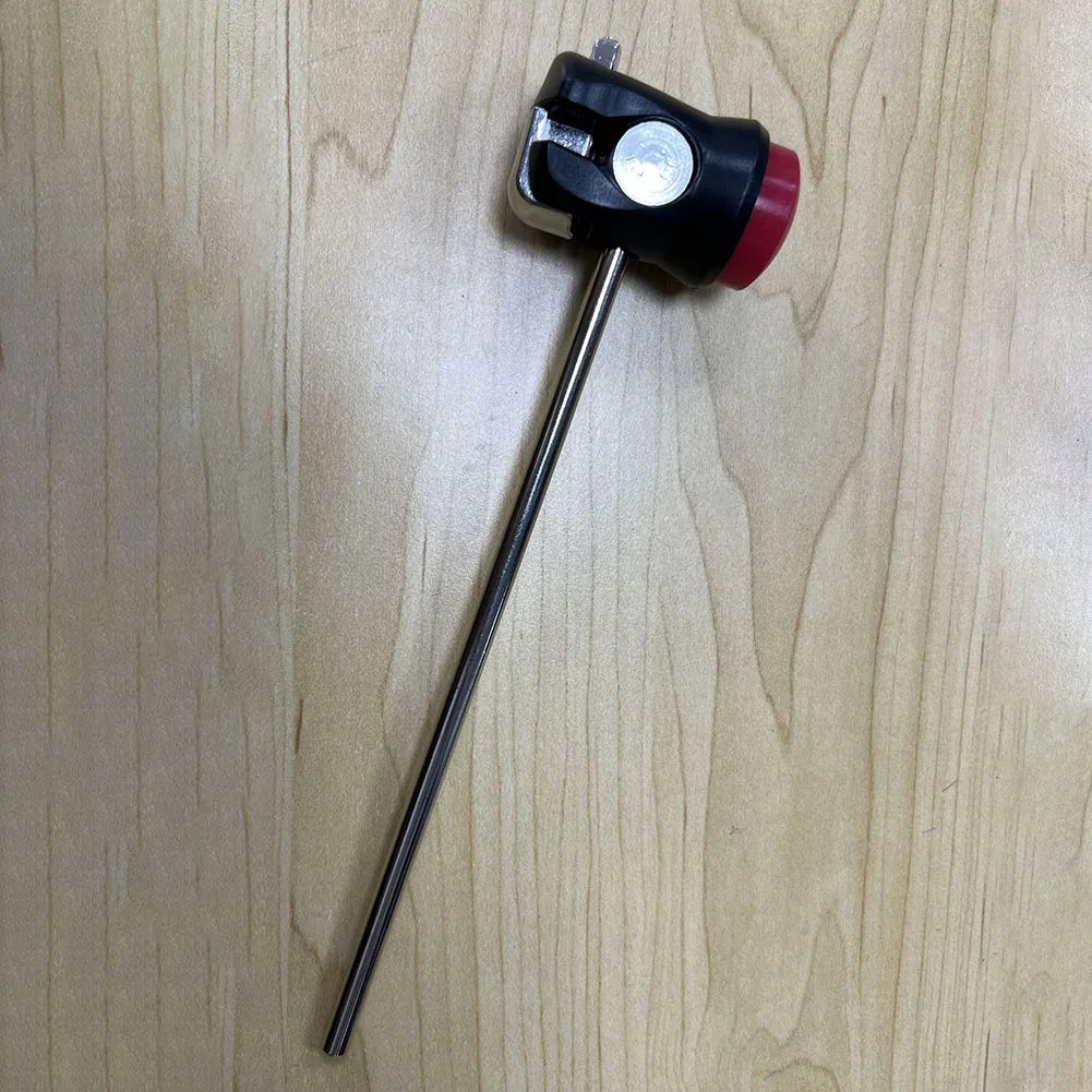 Rubber-Tip Bass Drum Pedal Beater⁠