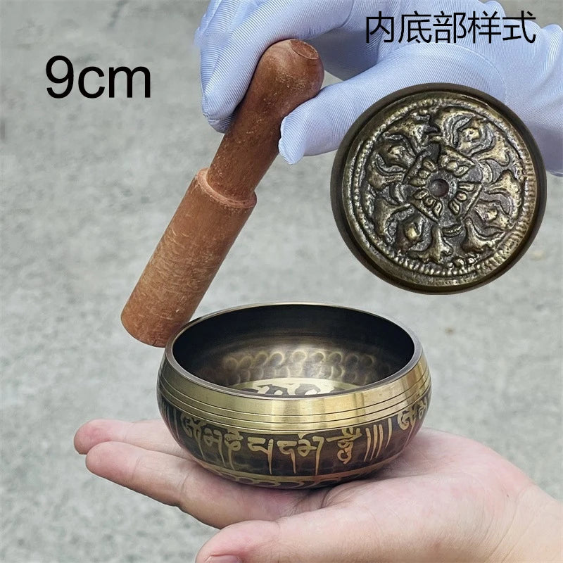 Tibetan Singing Bowl Set⁠