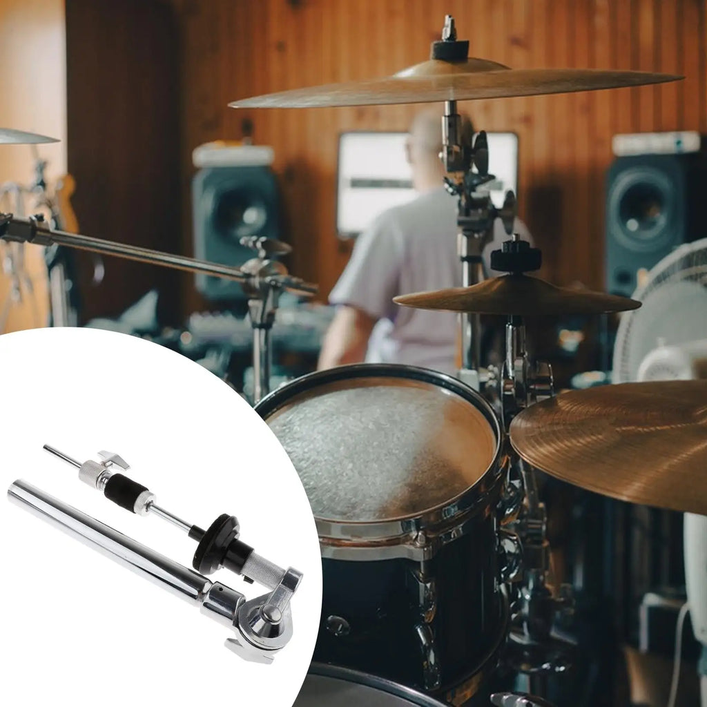 Boom Cymbal & Auxiliary Hi-Hat Extension Clamp⁠