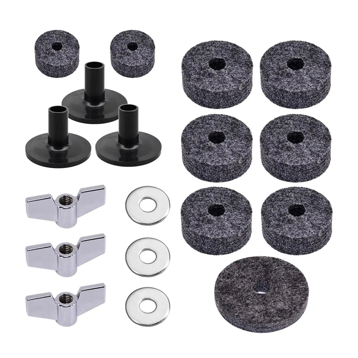 Pro Cymbal Felt & Washer Replacement Kit⁠