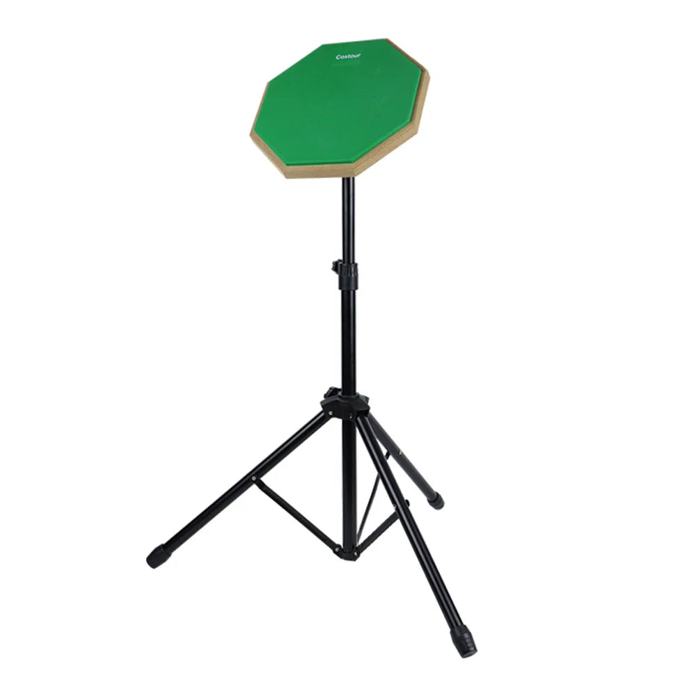 8-Inch Silent Practice Drum Pad Set⁠