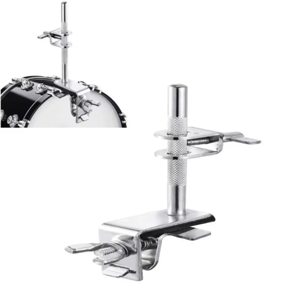 Bass Drum Cowbell Holder Clamp