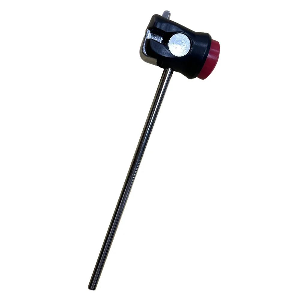Rubber-Tip Bass Drum Pedal Beater⁠