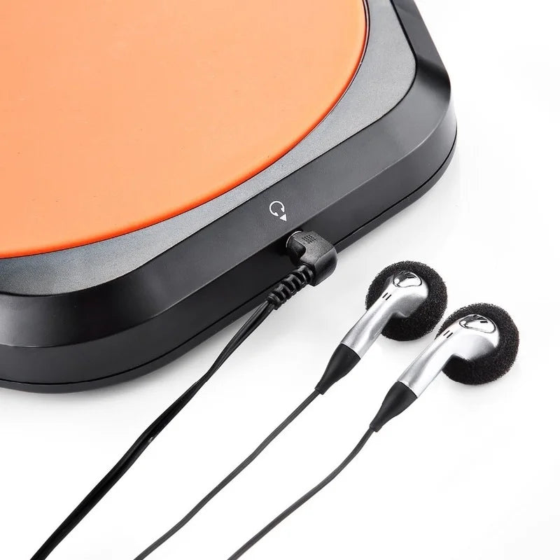 Portable Electronic Drum Training Pad⁠