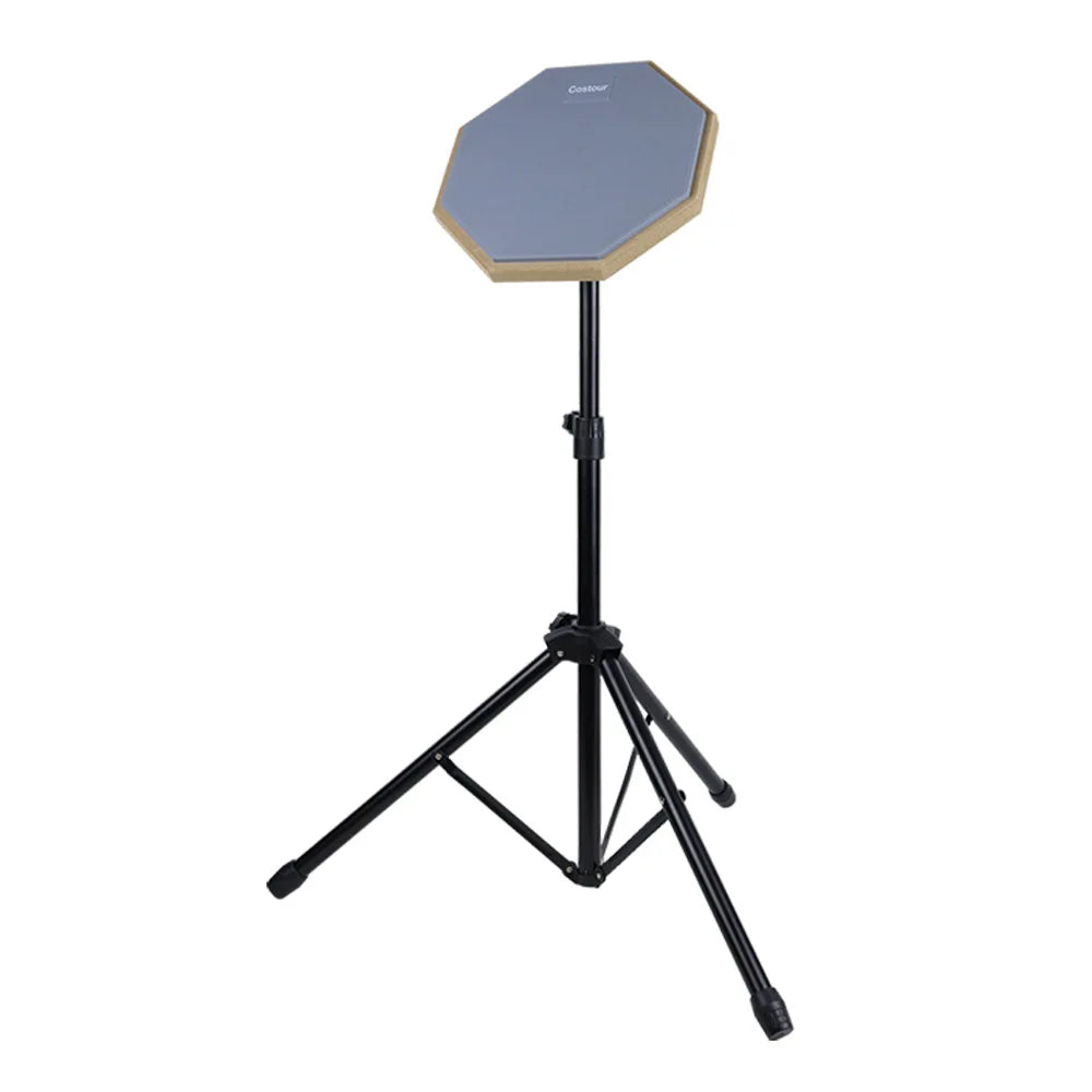 8-Inch Silent Practice Drum Pad Set⁠