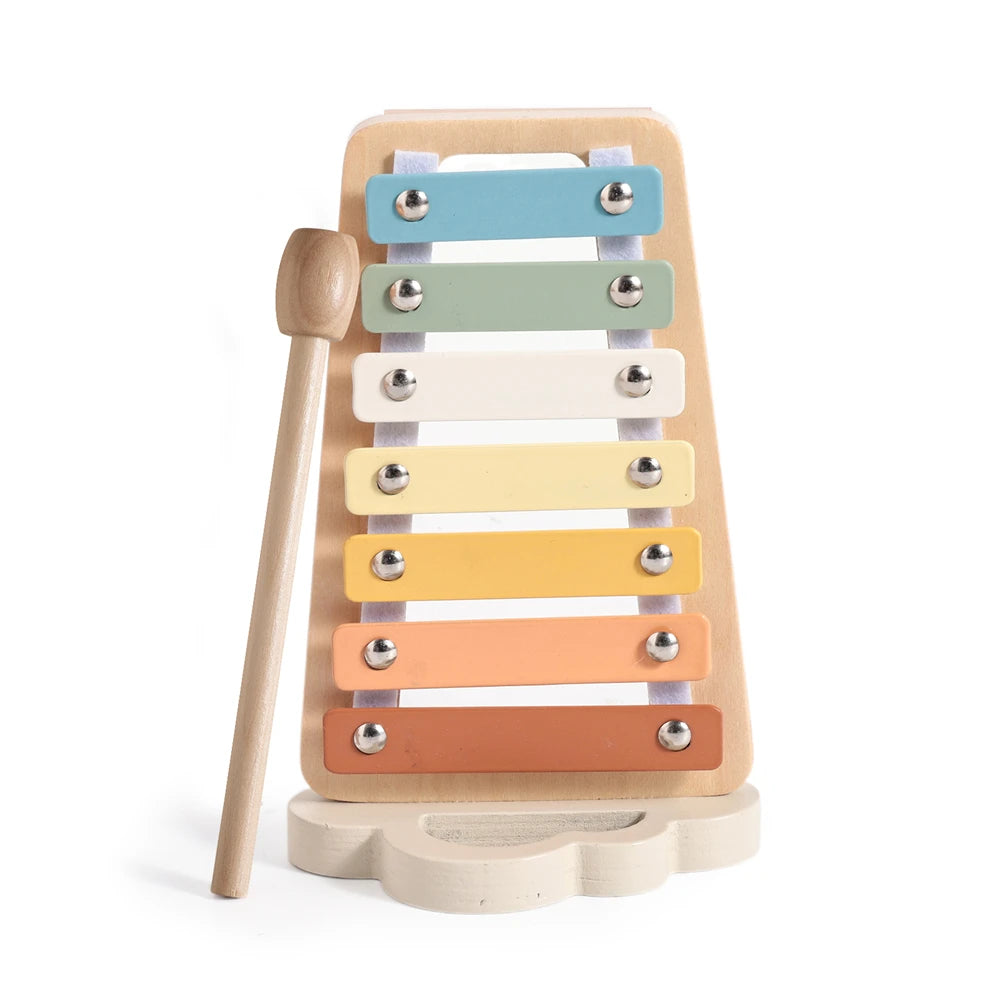 Baby & Toddler Montessori Percussion Kit