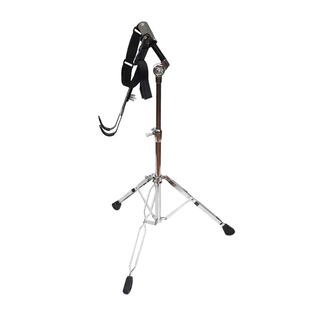 Heavy-Duty Metal Support Stand for Percussion