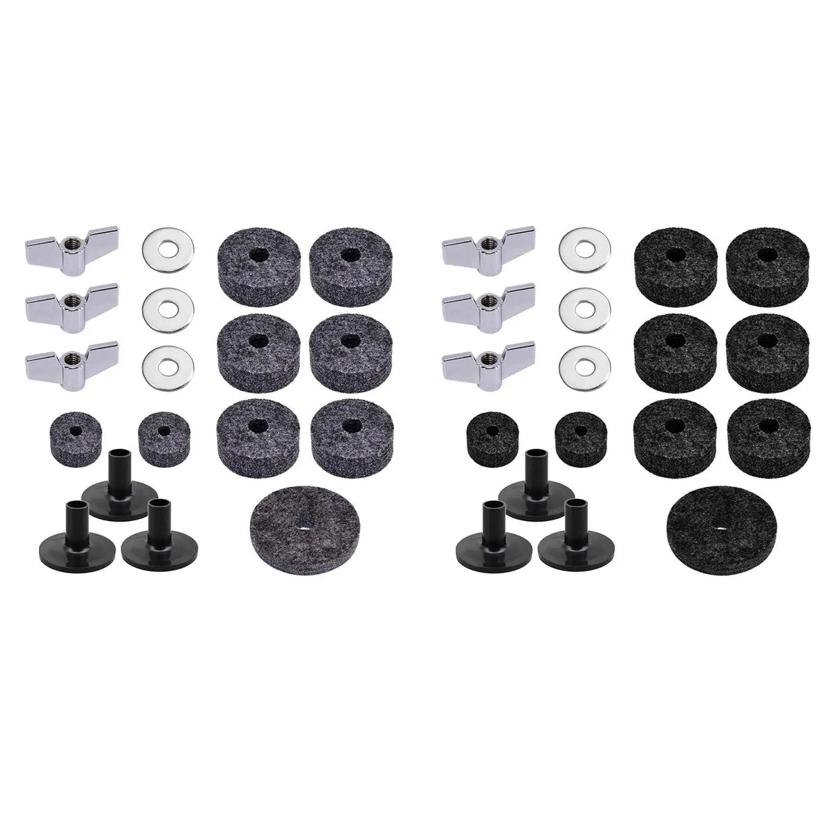 Pro Cymbal Felt & Washer Replacement Kit⁠