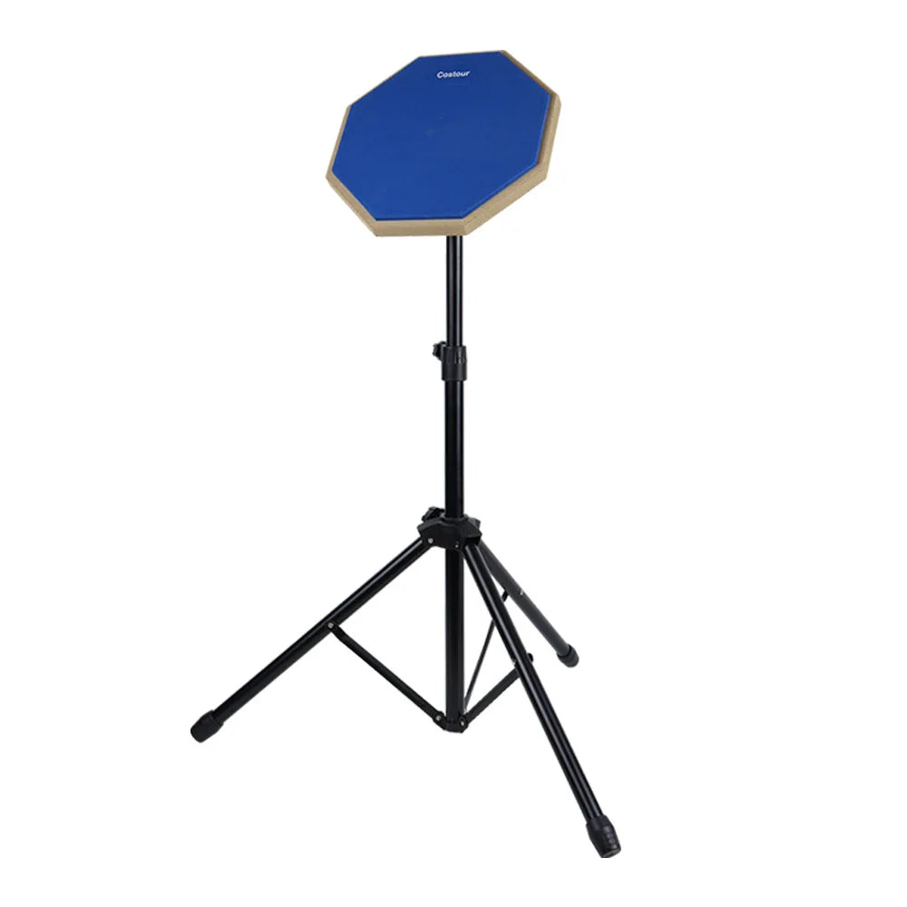 8-Inch Silent Practice Drum Pad Set⁠