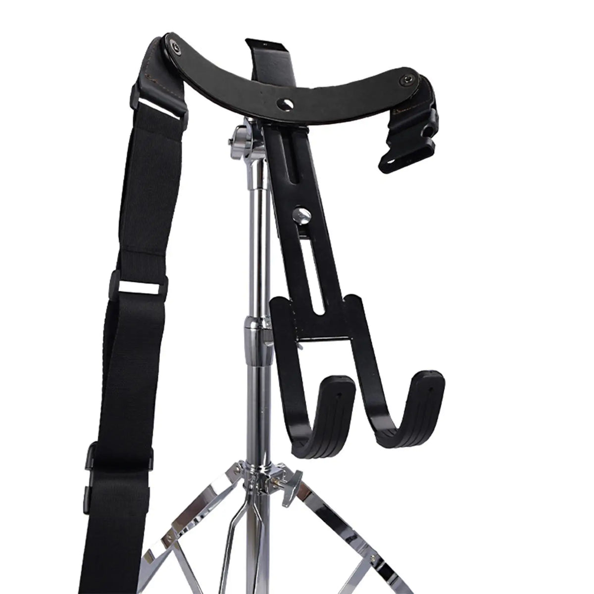 Heavy-Duty Metal Support Stand for Percussion