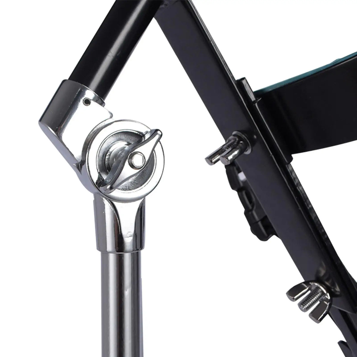 Heavy-Duty Metal Support Stand for Percussion