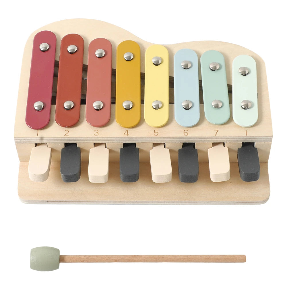Baby & Toddler Montessori Percussion Kit