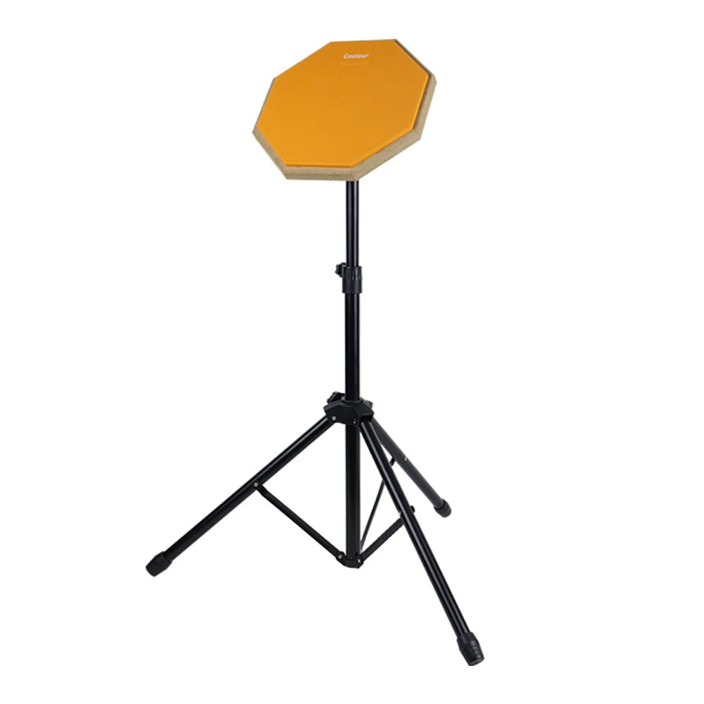 8-Inch Silent Practice Drum Pad Set⁠