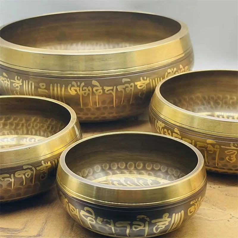 Tibetan Singing Bowl Set⁠