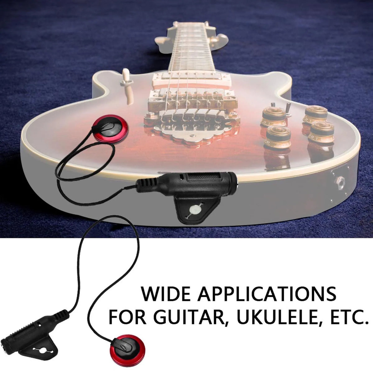 Universal Piezo Contact Pickup⁠