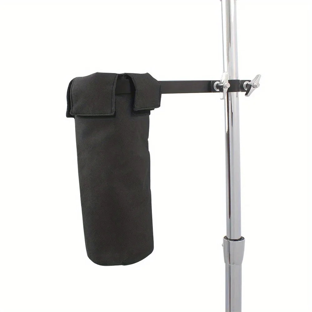 Cylindrical Drumstick Holder & Clip⁠