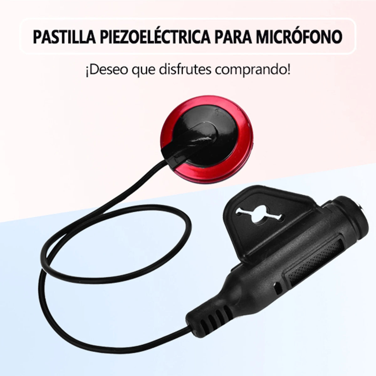 Universal Piezo Contact Pickup⁠